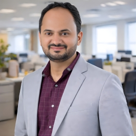 Vikram Damle - Founder & Partner of Vsource Accountax Solutions